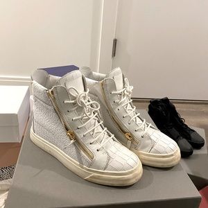 Giuseppe zanotti sneakers